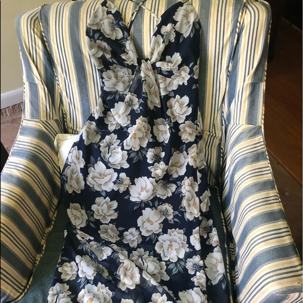 Long summer dress